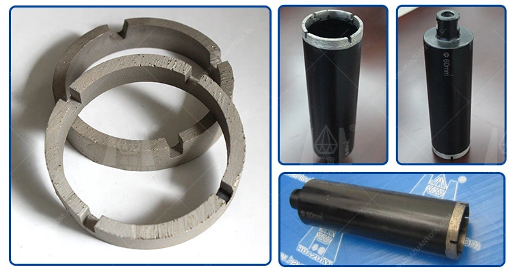 Wet Diamond Concrete Core Drill Bit