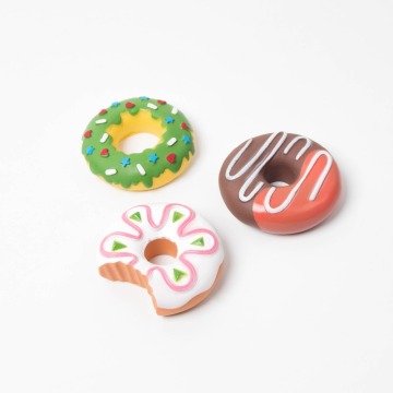 GN-0005 Pet dog rubber bone toy