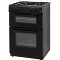 Bush Freesternding Cooker com 4 Bobs