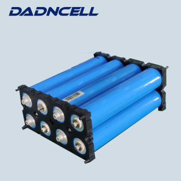 Paquet de batterie modulaire de longue durée des batteries 72V200Ah 400Ah de LFP BMS pour des voitures de golf électriques