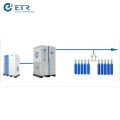 Petite usine de gaz d&#39;oxygène médical compacté PSA