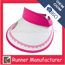 Wholesale sun visors summer visor