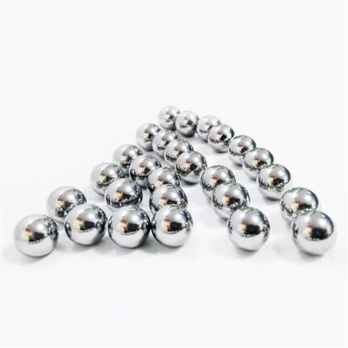 Bolas de estacas de carbono bola de acero con rodamiento de precisión