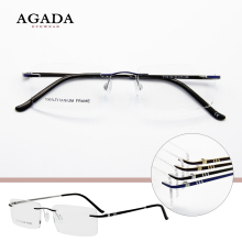 Square Style Brand Name Spectacle Frames