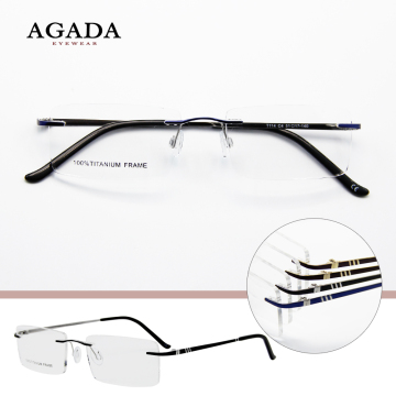 Square Style Brand Name Spectacle Frames