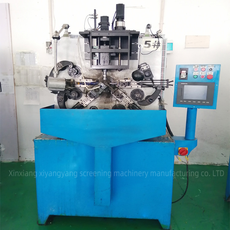 New Condition Easy-to-Operate Wire Inserting Machine for Metal & Metallurgy Manufacturing Plant