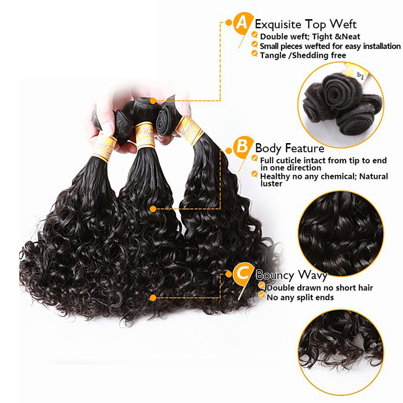 Vietnamese Deep Curly Virgin Hair Bundle Deals 100% unprocessed Vietnamese hair Deep Curly hair