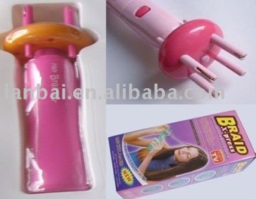 Twist Braid-Quick & Easy Hair Braider