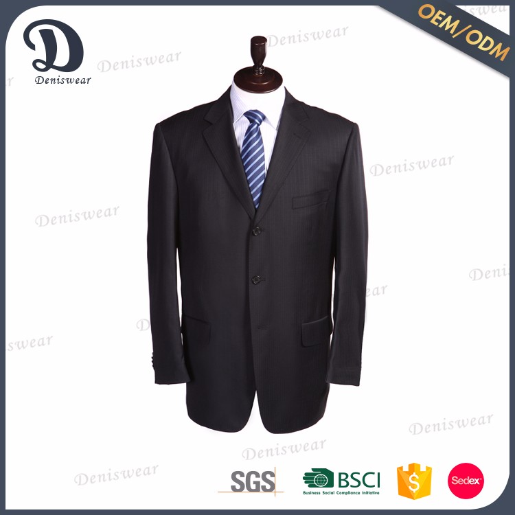 Customized formal suit coat man suit