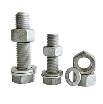 High Strength ASTM A193 B7 Hex Bolt