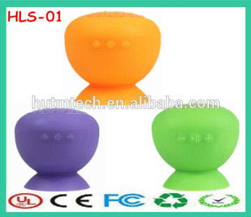 HLS-01 mini portable wireless bluetooth colorful children speaker