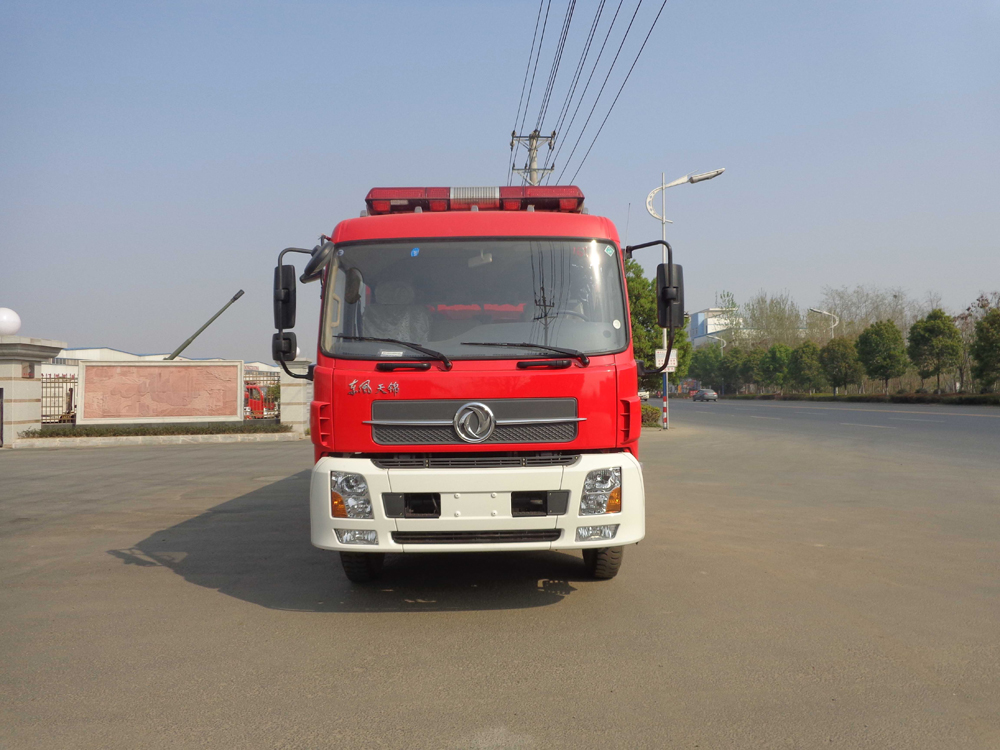 cheap chinese fire trucks 2