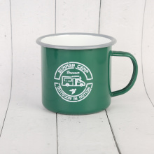 Steel Enamel Mug