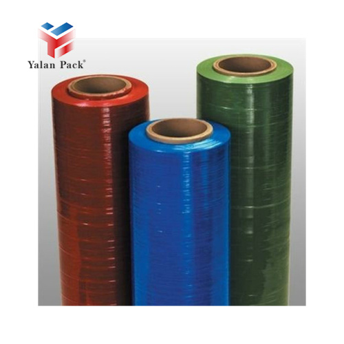 LLDPE Emballage en plastique Stretch Film