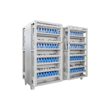 lithium ion battery formation