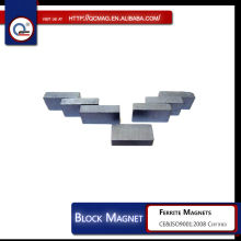 Y30/Y30BH block ferrite magnet price