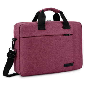 Wholesale cheap nylon leather laptop computer bag