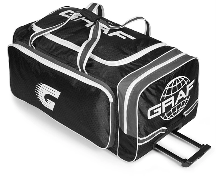 OEM Heavy Duty Ice Hockey Equipment Bag with Wheels