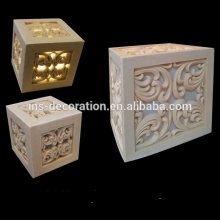 Gorgeous design decorative light boxes