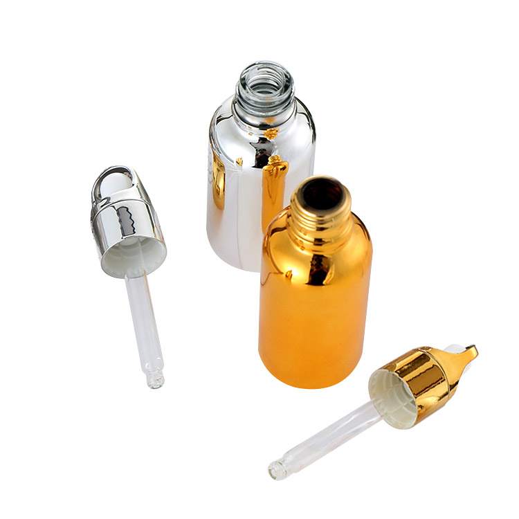 wholesale 5ml 30ml esencial oil glass bottle with dropper