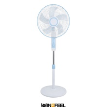 safety comfortable powerful pedestal air cooling stand fan