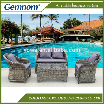 Cheap furniture outdoor sofa set