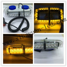 Police Mini Light Bar Strong Magnetic LED Light Bar /Emergency/Signal Driving Light Bar,LED Bar,