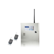 LCD Part Securities House Alarm System PIR Sensor Burglar Alarm