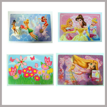 PP placemat, tablemat, coaster