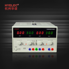 HYELEC Linear Mode DC Power Supply, HY3005F-3