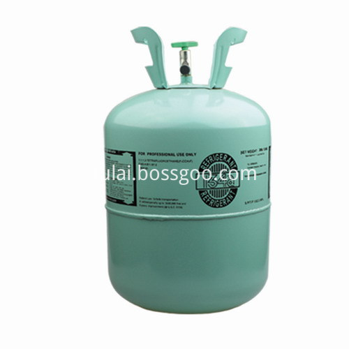 HFC-134a Refrigerant Gas