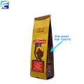 454gram Side Gusset Coffee Bags With Foil Line