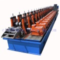 Solar Photovoltaic Support Strut Channel Roll Foming Machine