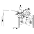 Velocità della valvola di controllo del flusso