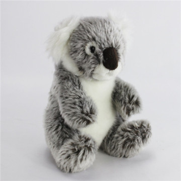 30cm Sitting Baby Safe Grey Soft Koala Plush Toy, Plush Koala, Koala Baby Plush Stuffed Toys