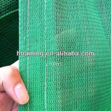 75% exterior shade net / construction shade net