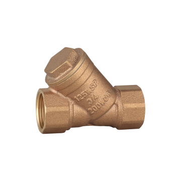 Bronze Y Strainer Valve: Features, Types, and Applications