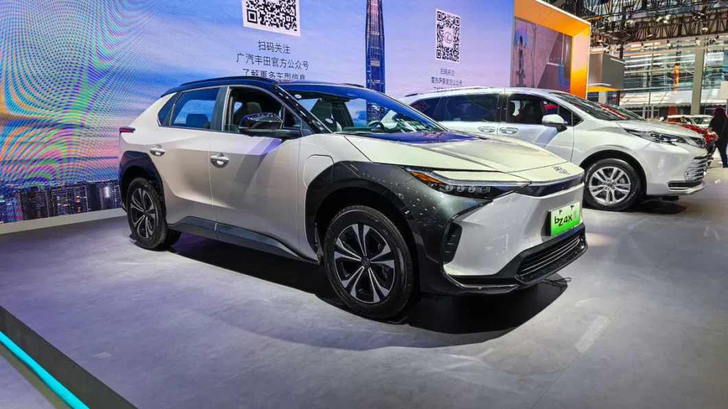 Toyota Bz4X PRO 4WD Pure Electric New Electric Car New Energy Vehicles
