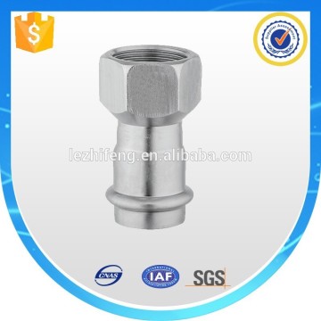 The Best Selling grooved female couplings
