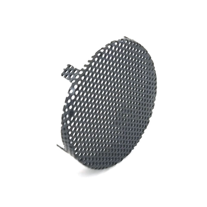 Dongguan hardware Custom Stainless Steel 304 Punching net/small stamping parts