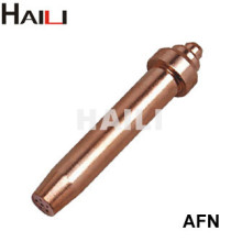 British AFN Gas Cutting Nozzles/Gas Cutting Tips/Gas Welding Tips