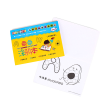 Dot Marker Coloring Doodle Book & Drawing Tools Activity Kit