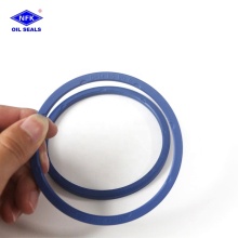 Taiwan Ding Zing Dz Polyurethane Rubber Oil Seals - Wear Resistant D-14 80*90*5