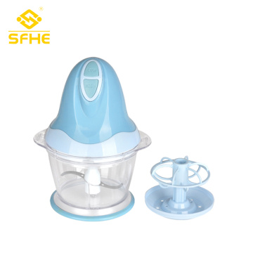 Two Speeds Small Appliance One Blade Food Chopper