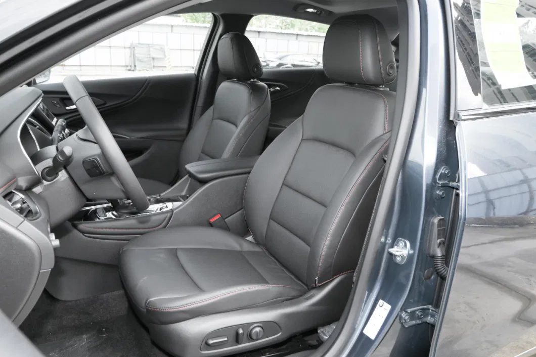 Chevrolet Malibu XL 2022 Redline 550t Automatic Rui Zhi Edition