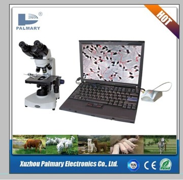 Veterinary Equipment Sperm Analysis System for Animal