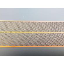 Etching Dense Charging Network Plate Grid for Photocopier