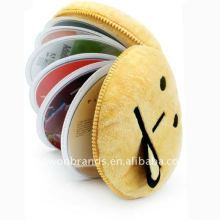 Plush CD Case For Car
