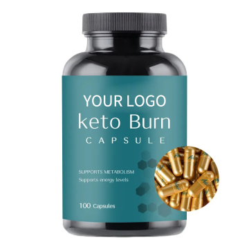 Customized Fast Weight Loss Green Tea Extract Capsules