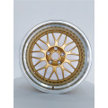 DM902 Hot 17 Inch JWL VIA Certificated Passenger Car Good Price Wheel Rim